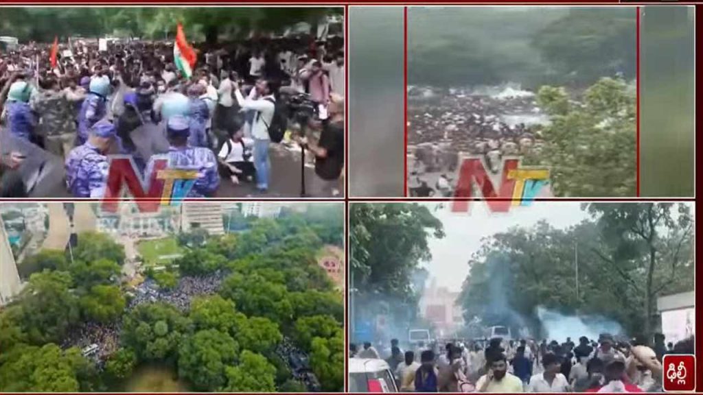Cjp Parliament March