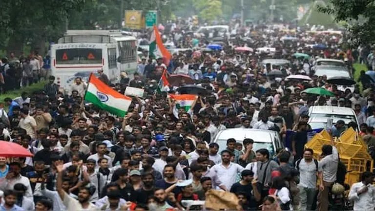 CJP Protest: ఉద్యమం ఆగదు.. 4 ప్రధాన డిమాండ్లను ప్రకటించిన సీజేపీ!