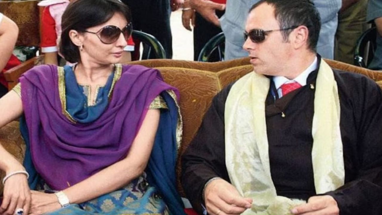 Omar Abdullah Divorce: విడిపోయిన సీఎం దంపతులు.. 17 ఏళ్ల ఎడబాటుకు సుప్రీంకోర్టు ముగింపు!