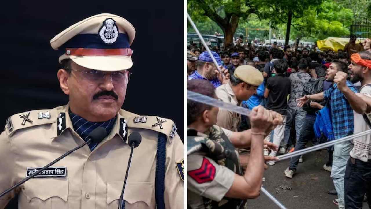 CRPF: “భయపడొద్దు, నేను చూసుకుంటా”.. జవాన్లకు CRPF చీఫ్ కీలక సందేశం..