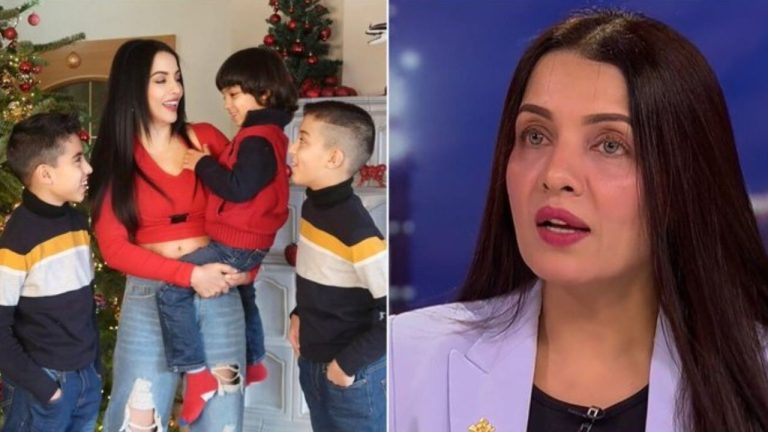 Celina Jaitly: పెళ్లి రోజు గిఫ్ట్ అంటూ విడాకుల నోటీసు.. స్టార్ హీరోయిన్ ఎమోషనల్!