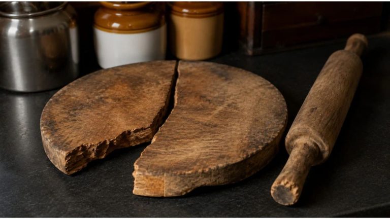 Kitchen Vastu Tips: మీ వంటగదిలో విరిగిన చపాతీ పీట ఉందా? బాబోయ్ జాగ్రత్త! ఎందుకో తెలుసా