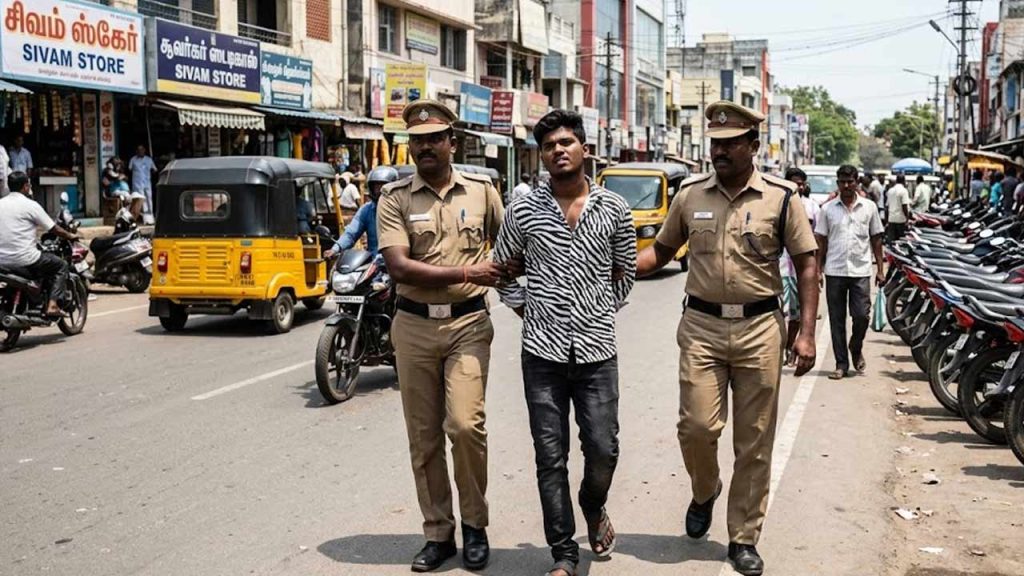Chennai Crime