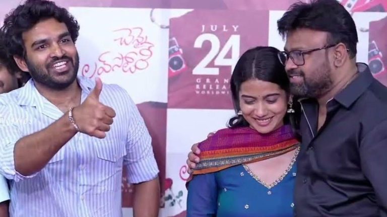 Chennai Love Story: ‘బేబీ’ని మించిన హిట్.. ‘చెన్నై లవ్ స్టోరీ’పై కిరణ్ అబ్బవరం, సాయి రాజేష్ ఎమోషనల్ కామెంట్స్
