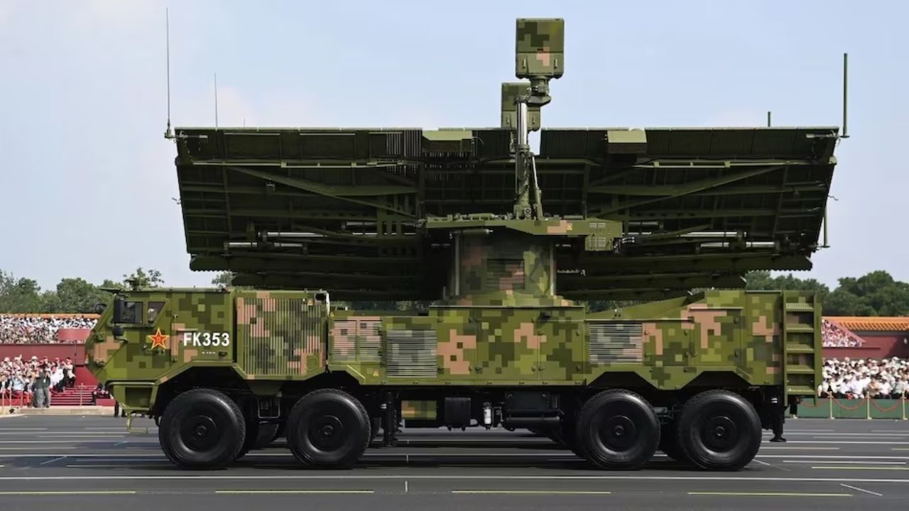 china develops 100gw microwave weapon starlink satellite threat