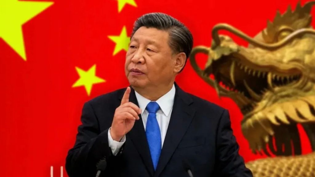 China