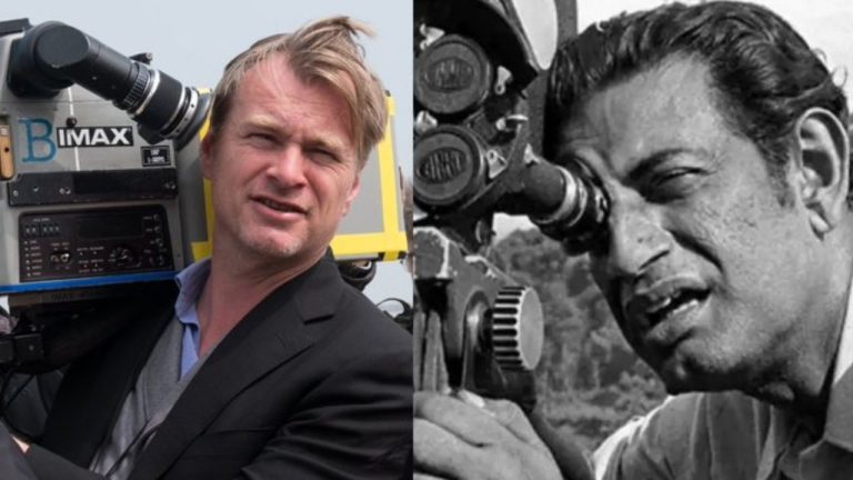 Christopher Nolan: సత్యజిత్ రేకు క్రిస్టోఫర్ నోలన్ నివాళి.. ‘పథేర్ పాంచాలి’ అబ్బురపరిచిందన్న ఆస్కార్ దర్శకుడు!