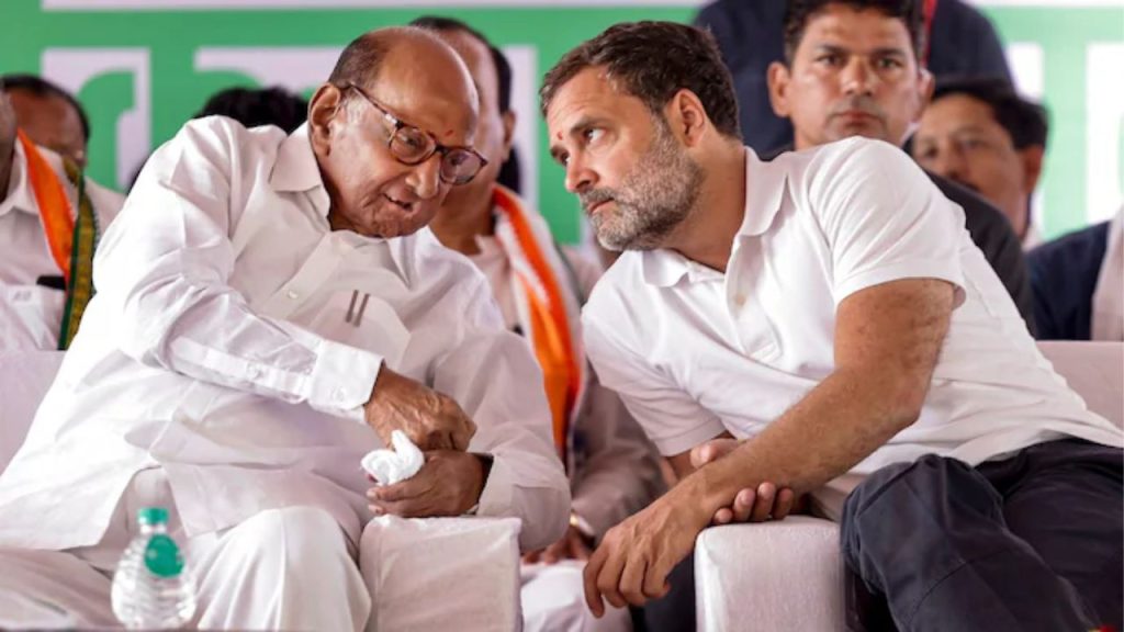 Congress Ncp