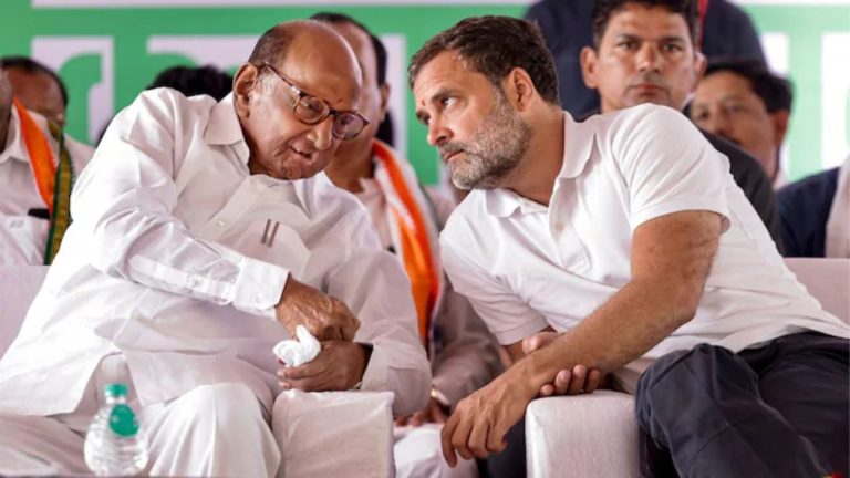 Maharashtra Politics: కాంగ్రెస్‌లో శరద్ పవార్ పార్టీ విలీనం ? మహారాష్ట్ర రాజకీయాల్లో తెరవెనుక నడుస్తున్న హైడ్రామా ఇదే!