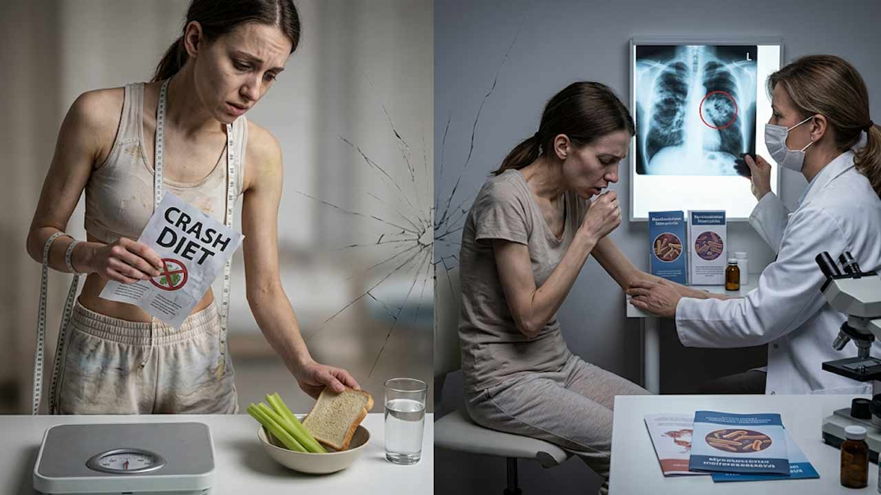 Crash Dieting: సోషల్ మీడియా డైట్స్‌తో ప్రమాదం.. యువతకు వైద్యుల కీలక హెచ్చరిక