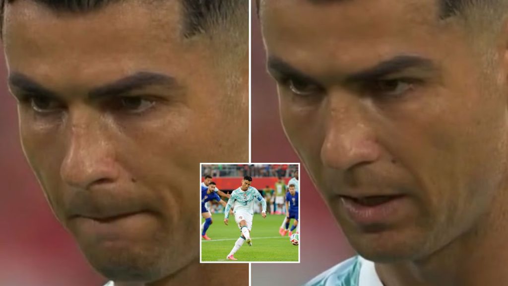 Cristiano Ronaldo