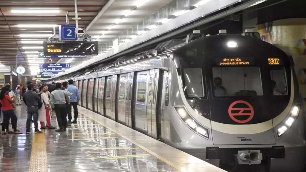 Delhimetro