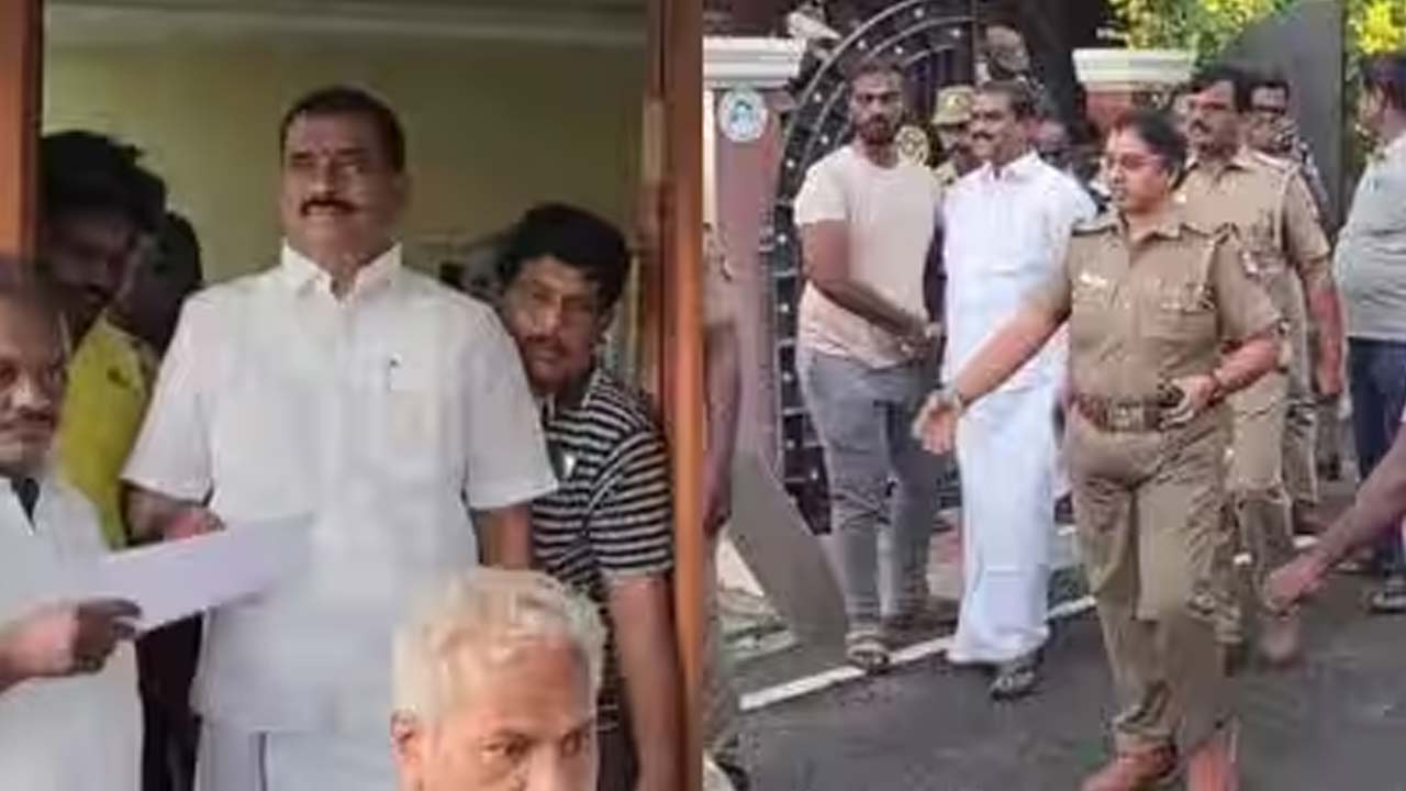 DMK MLA Markandeyan: డీఎంకే ఎమ్మెల్యే మార్కండేయన్‌ అరెస్ట్.. ఎందుకంటే?