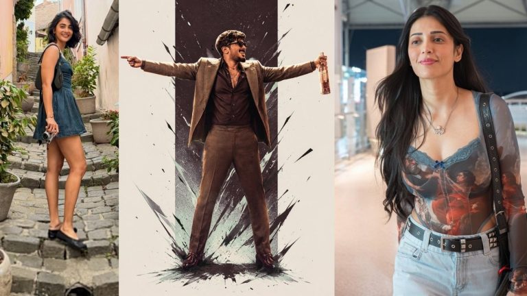 Dulquer Salman : ఏకంగా ముగ్గురు ఫ్లాప్ హీరోయిన్స్‌కు నేనున్నానంటున్న దుల్కర్ సల్మాన్..