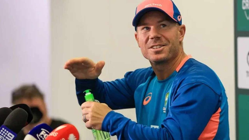 David Warner