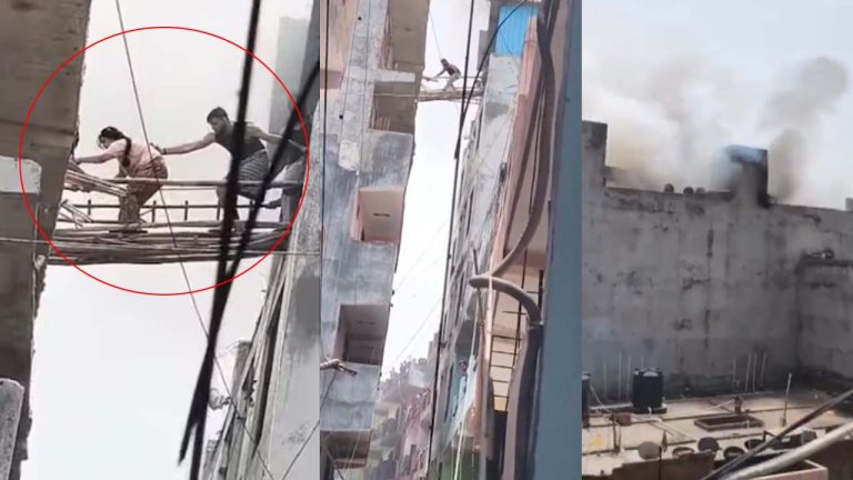 Noida: నోయిడాలో ఘోర అగ్నిప్రమాదం.. ఇద్దరు మృతి.. పలువురికి గాయాలు
