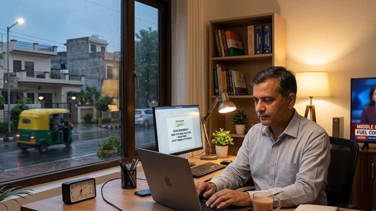 Delhi Government: కీలక ఆదేశాలు.. వర్క్ ఫ్రమ్ హోమ్‌కు గుడ్‌బై