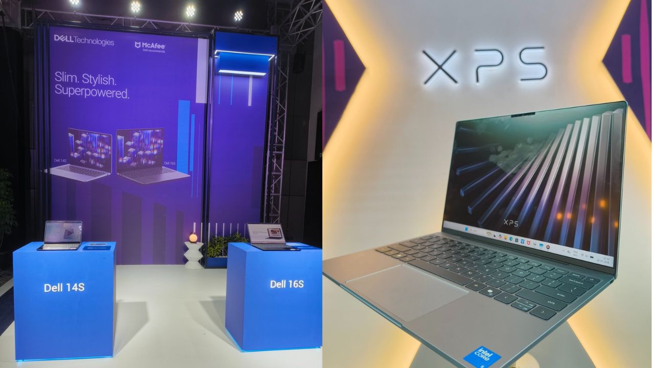 AI ఫీచర్లు, Intel Core Ultra ప్రాసెసర్లతో Dell XPS 13, Dell 14S, Dell 16S, Alienware 15 ల్యాప్‌టాప్‌లు లాంచ్..!
