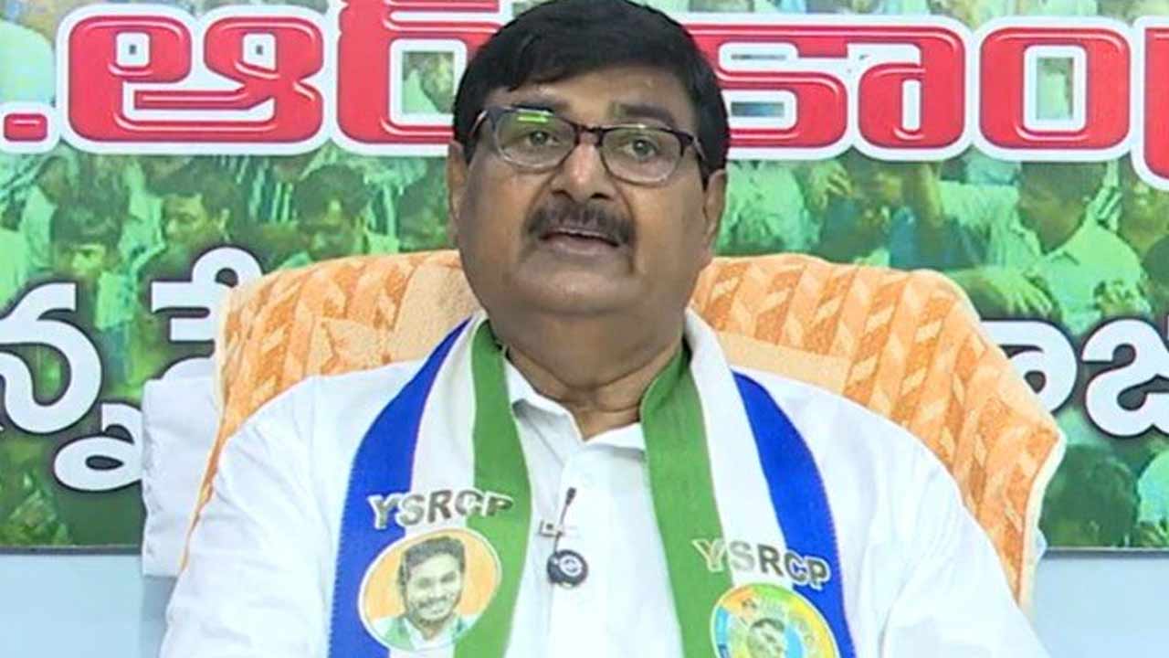 Dharmana Krishnadas: ‘ఈరోజు అప్పలరాజు.. రేపు మేమే’.. కూటమి ప్రభుత్వంపై ధర్మాన సంచలన వ్యాఖ్యలు