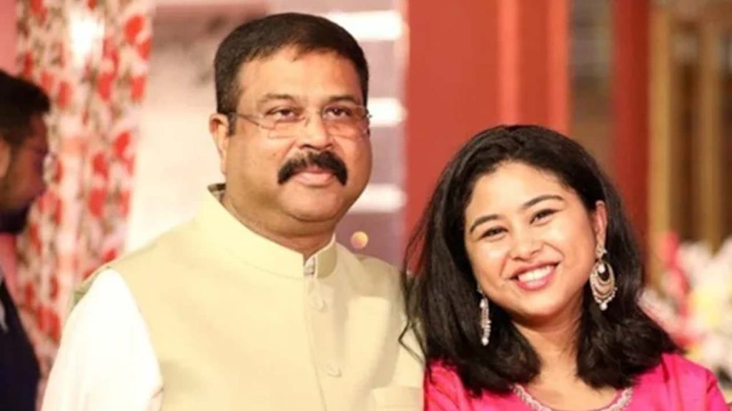 Dharmendra Pradhan