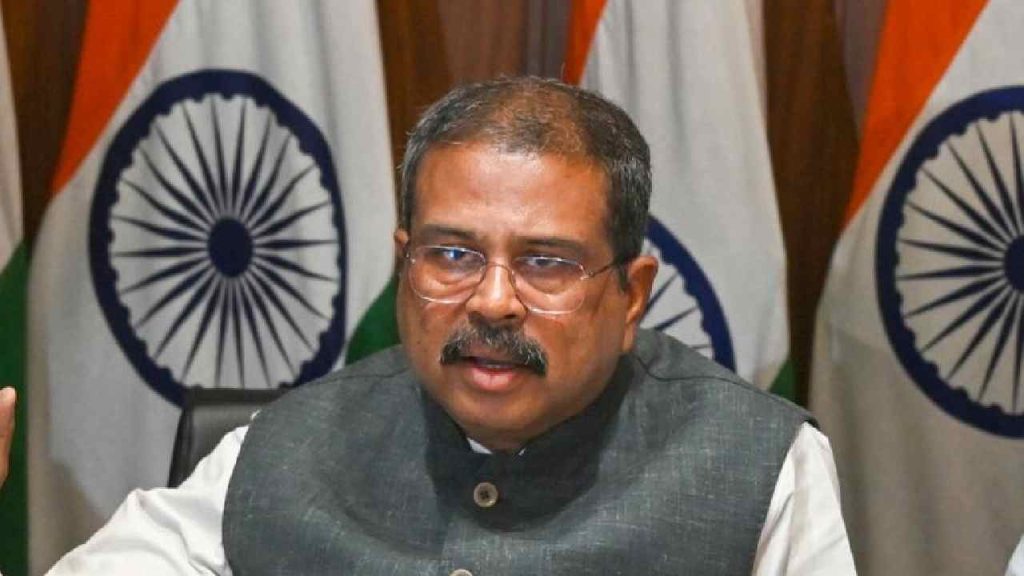 Dharmendra Pradhan