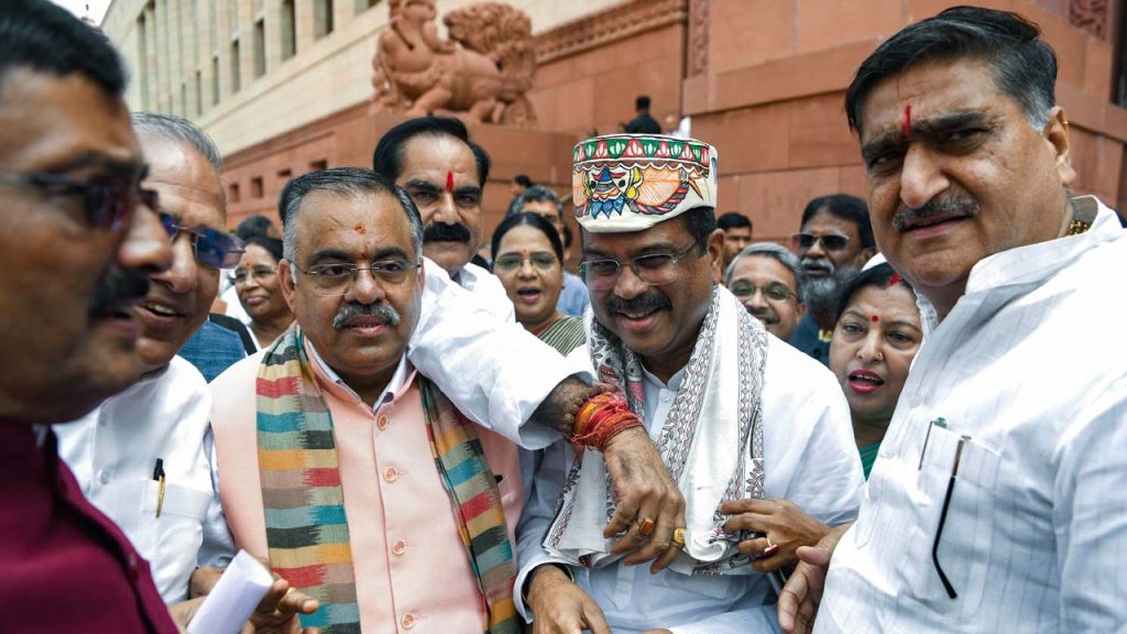 Dharmendra Pradhan