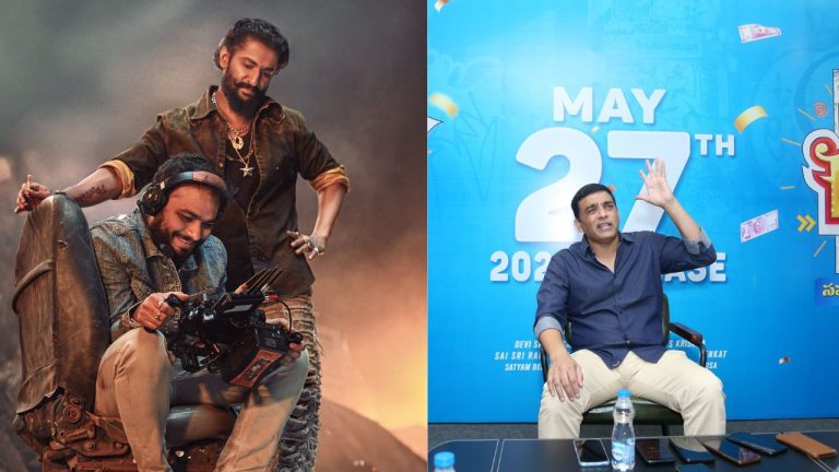 Dil Raju: న్యాచురల్ స్టార్ నానికి రూ.110 కోట్ల ఆఫర్ ఇచ్చిన దిల్ రాజు.. ఇది నిజమేనా?