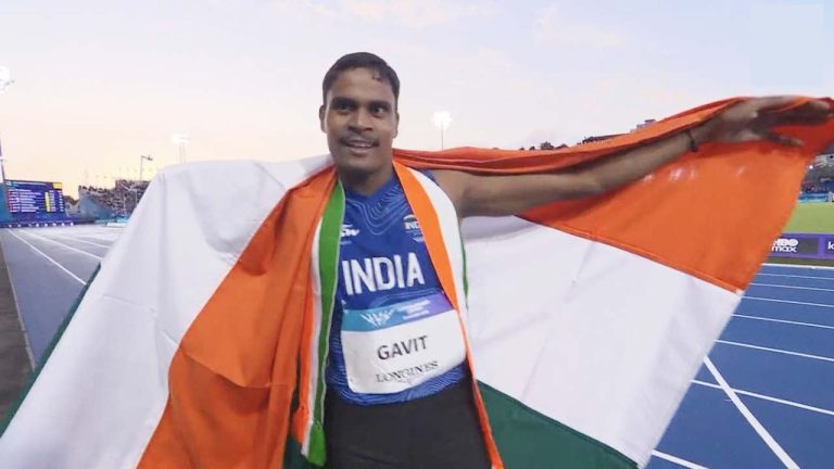 Commonwealth Games 2026: కామన్వెల్త్ క్రీడల్లో భారత్ జోరు.. శ్రీశంకర్‌కు రజతం, దిలీప్ గావిత్‌కు స్వర్ణం..