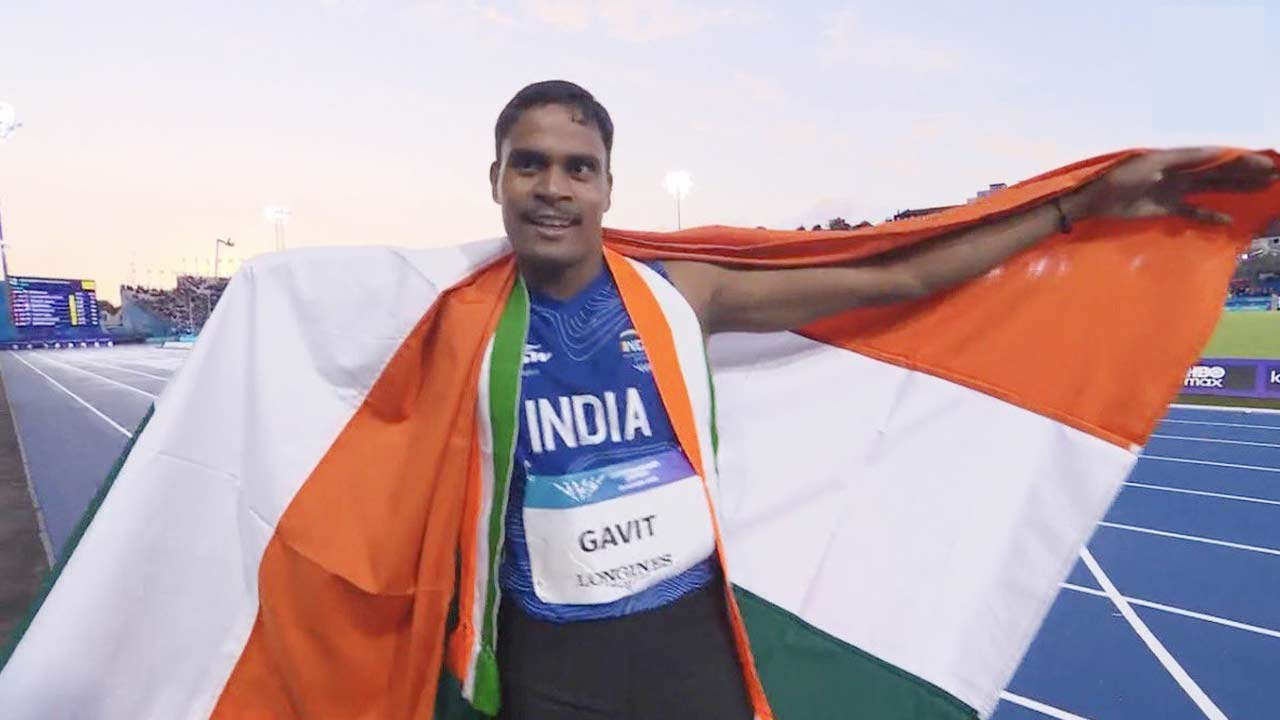 Commonwealth Games 2026: కామన్వెల్త్ క్రీడల్లో భారత్ జోరు.. శ్రీశంకర్‌కు రజతం, దిలీప్ గావిత్‌కు స్వర్ణం..