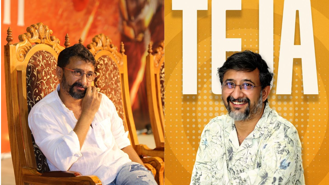 Director Teja: డైరెక్టర్ తేజ షాకింగ్ కామెంట్స్.. “బుర్రలేని దర్శకులతో పని చేయడమే నా అదృష్టం!”