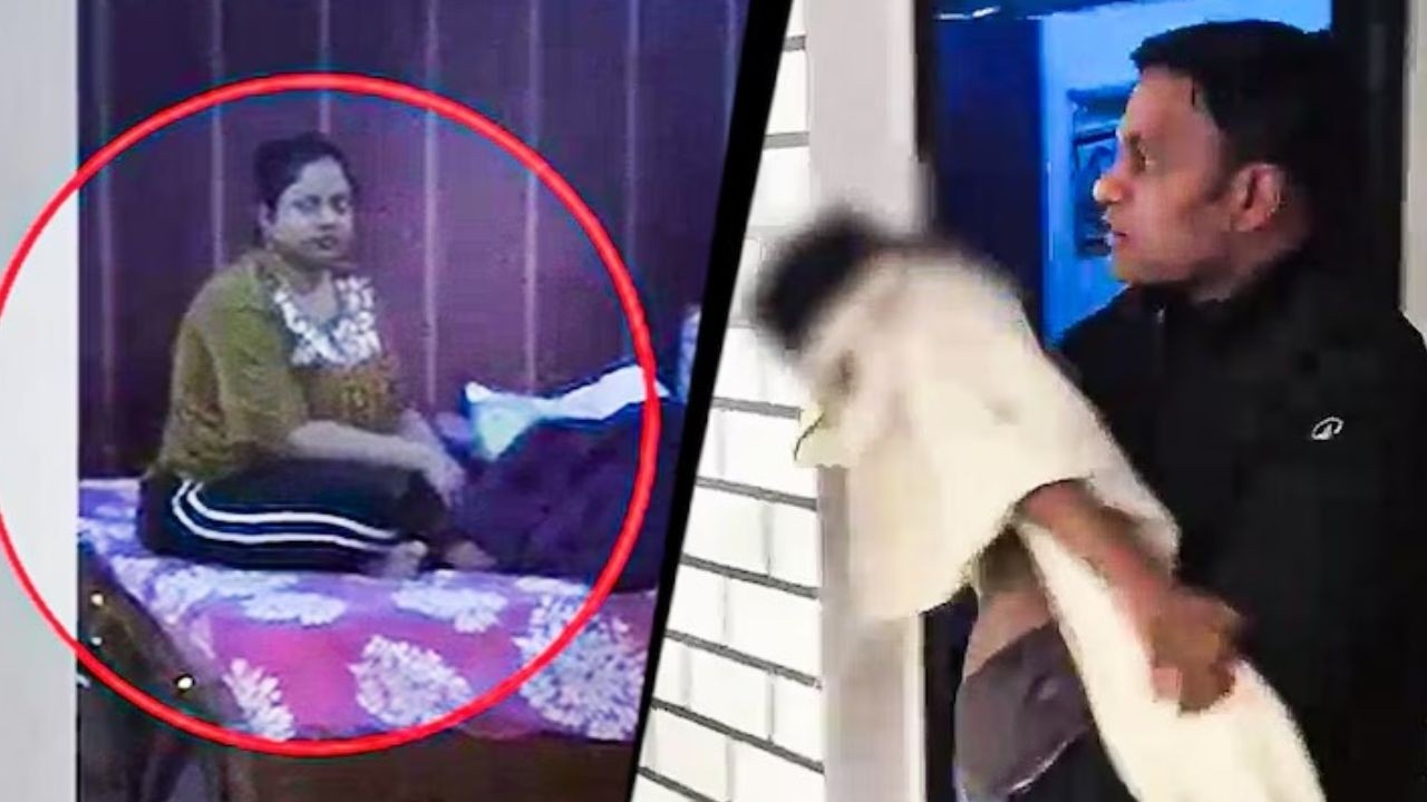 Doctor Murder Case: రక్తపు మడుగులో భర్త.. 8ఏళ్ల పిల్లాడిని చావబాదింది.. తర్వాత మంచంపై పడుకొని ఫోన్‌లో రీల్స్‌ చూస్తూ…