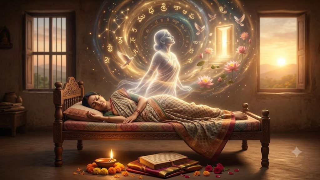 Dreaming
