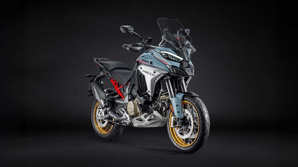 Ducati 2026 Multistrada V4