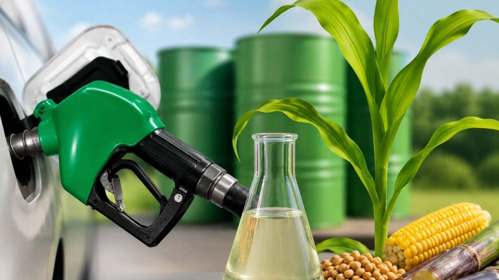 E20 Ethanol