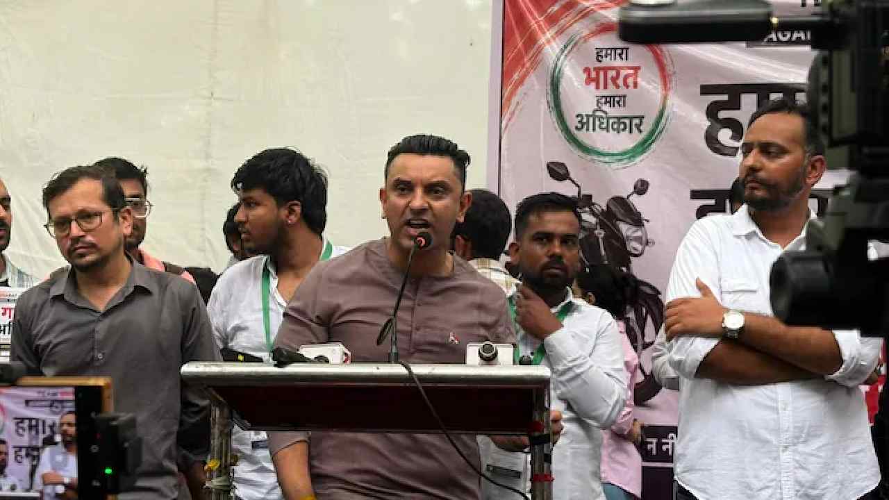E20 protest: E20 పెట్రోల్‌‌కు వ్యతిరేకంగా దేశంలో తొలిసారి నిరసన..