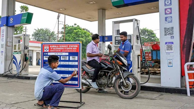 Nitin Gadkari: E20 వద్దనుకునేవారు100 శాతం పెట్రోల్ పొందొచ్చు: నితిన్ గడ్కరీ