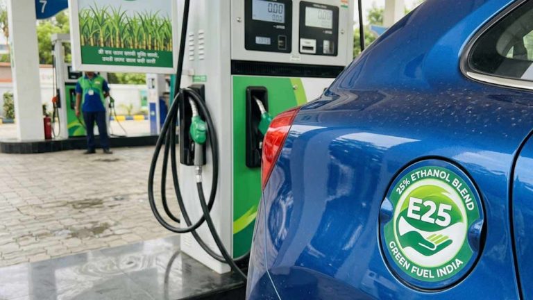 E25 Petrol in India: భారత ఇంధన రంగంలో మరో భారీ మార్పు.. E20 తర్వాత E21, E25..