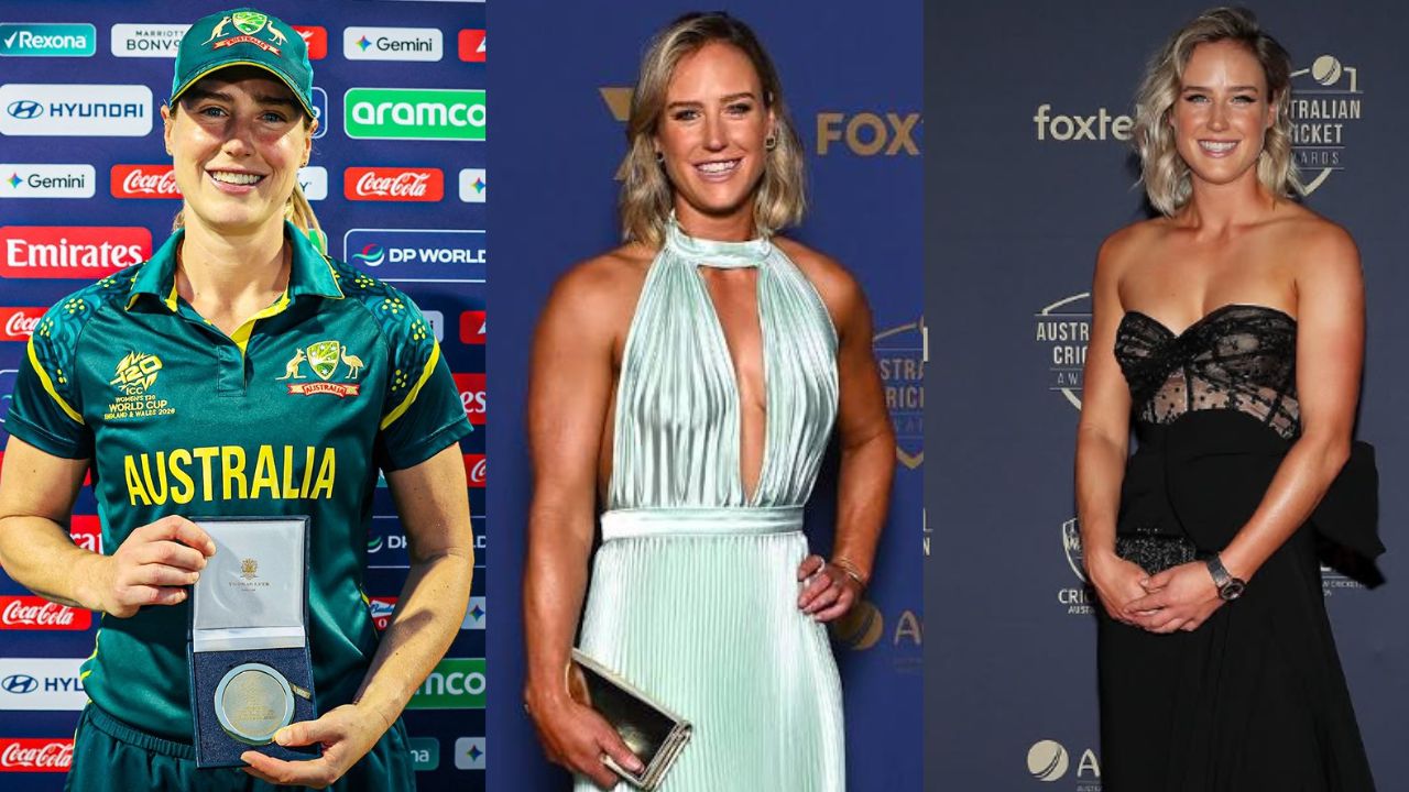 Ellyse Perry: ఎల్లీస్ పెర్రీ.. మహిళల క్రికెట్‌కు చిరునామా.. చరిత్రలోనే గొప్ప ఆల్‌రౌండర్!