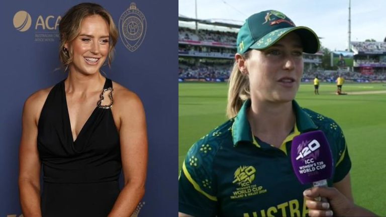 Ellyse Perry: లార్డ్స్‌లో ఇంగ్లండ్‌ను ఓడించాం.. ఆ మజానే వేరప్ప.. ఆస్ట్రేలియా అందం ఆనందం!