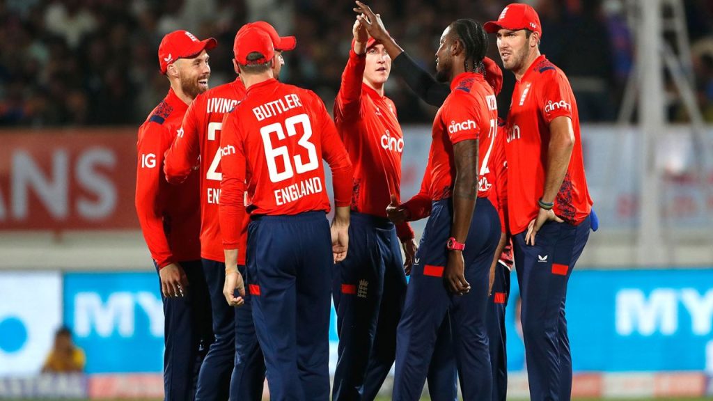 England Playing Xi Vs India 2nd T20