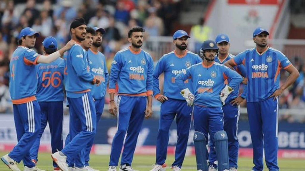 England Vs India