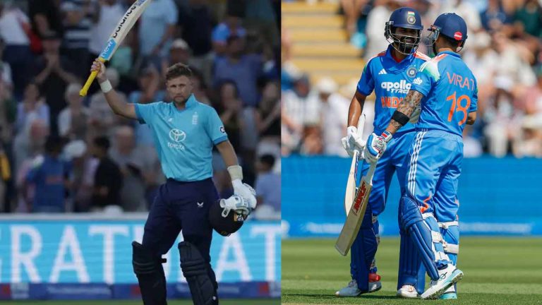 England vs India 2nd ODI: భారత్‌ విజయాన్ని అడ్డుకున్న జో రూట్…! కోహ్లీ, అయ్యర్ పోరాటం వృథా..