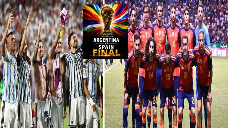 FIFA World Cup Final: ఏంటి.. ఒక్క టికెట్ ధర రూ.11 లక్షలా.? చరిత్రలోనే అత్యంత ఖరీదైన మ్యాచ్..!