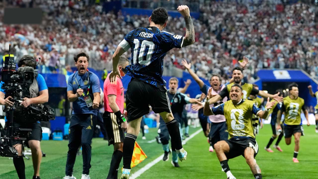 argentina stuns england 2 1 to reach fifa world cup 2026 final