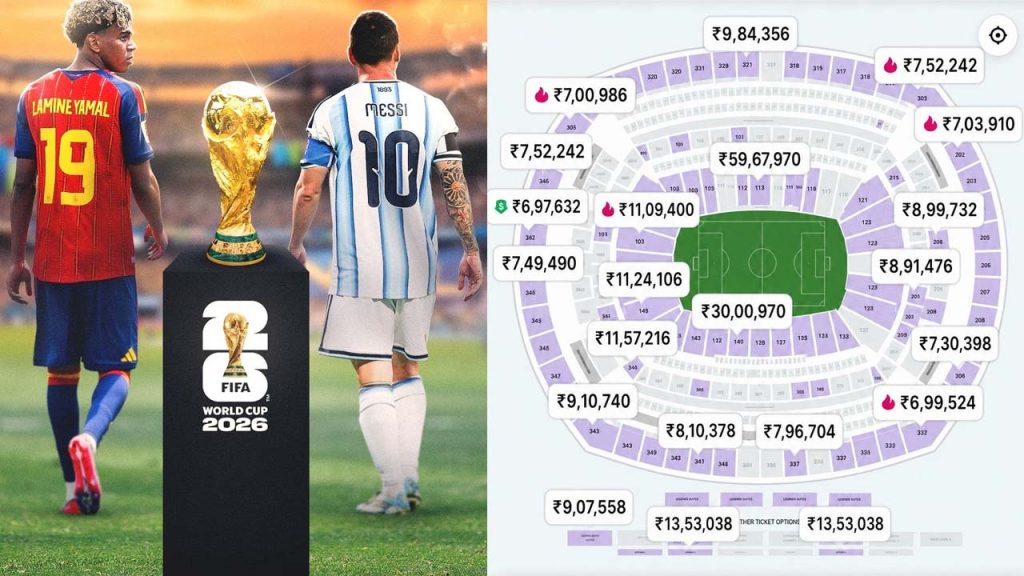 Fifa World Cup 2026 Final T