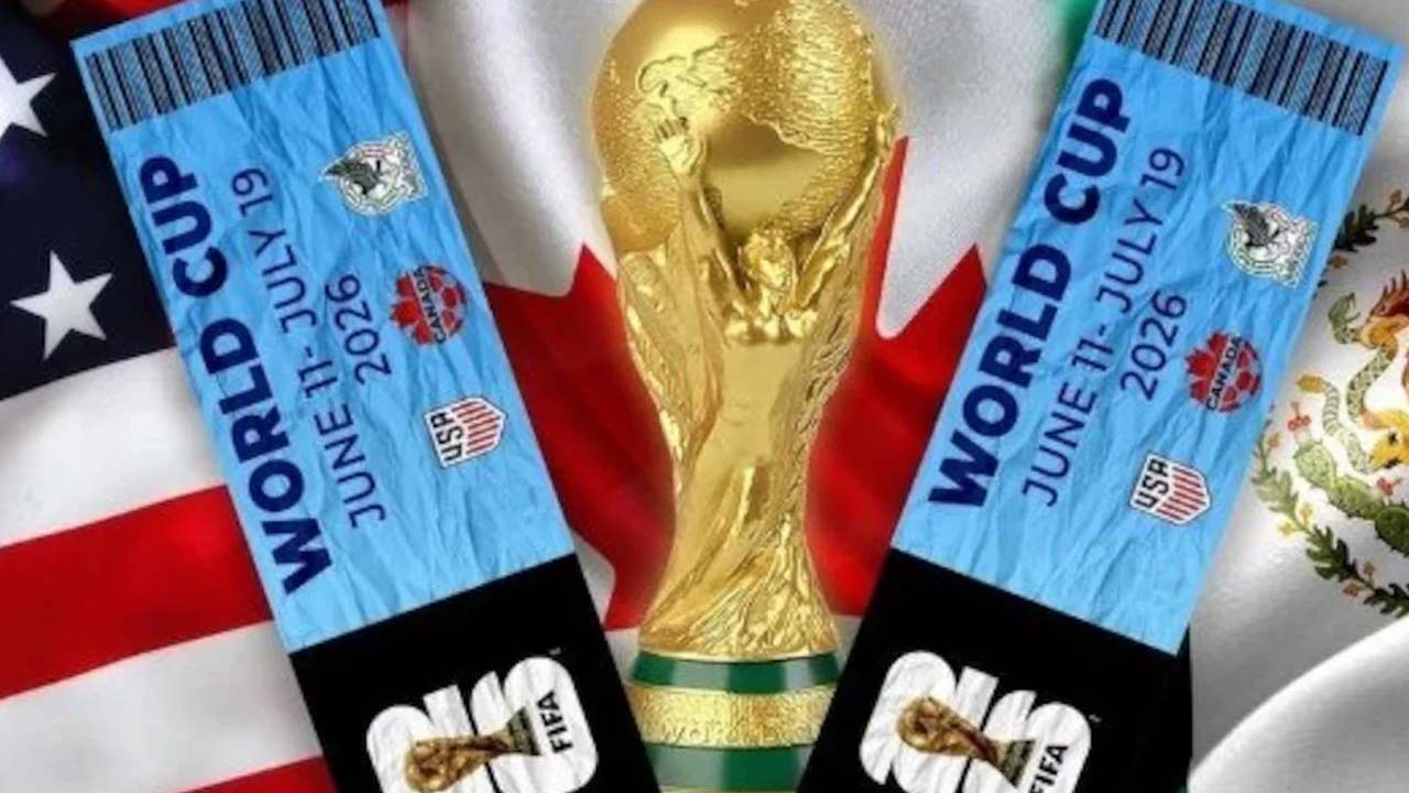 FIFA World Cup 2026: ఆకాశాన్నంటిన ఫిఫా ప్రపంచకప్ ఫైనల్ టిక్కెట్ల ధరలు.. 32 ఏళ్లలో 10 రెట్లు పెరిగినయ్