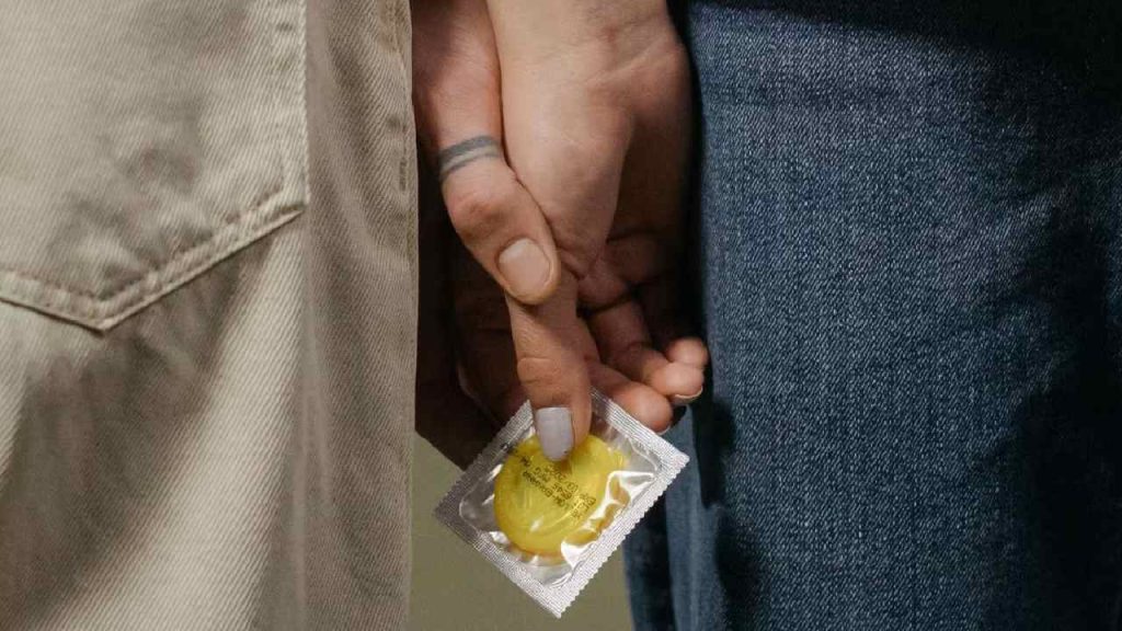 Fake Condoms