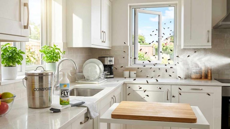 Fly Prevention Tips: వర్షాకాలంలో ఈగల బెడదను చెక్‌.. ఈ సులభమైన చిట్కాలు చాలు..