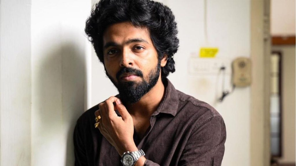 Gv Prakash