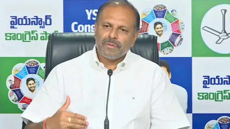 Gadikota Srikanth Reddy: ‘ఫాల్స్ ప్రచారం చేస్తున్నారు’.. సీఎంపై గడికోట శ్రీకాంత్ రెడ్డి ఫైర్